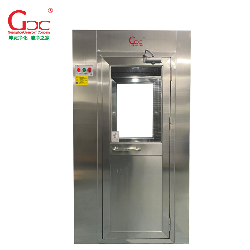 單人雙吹風(fēng)淋室